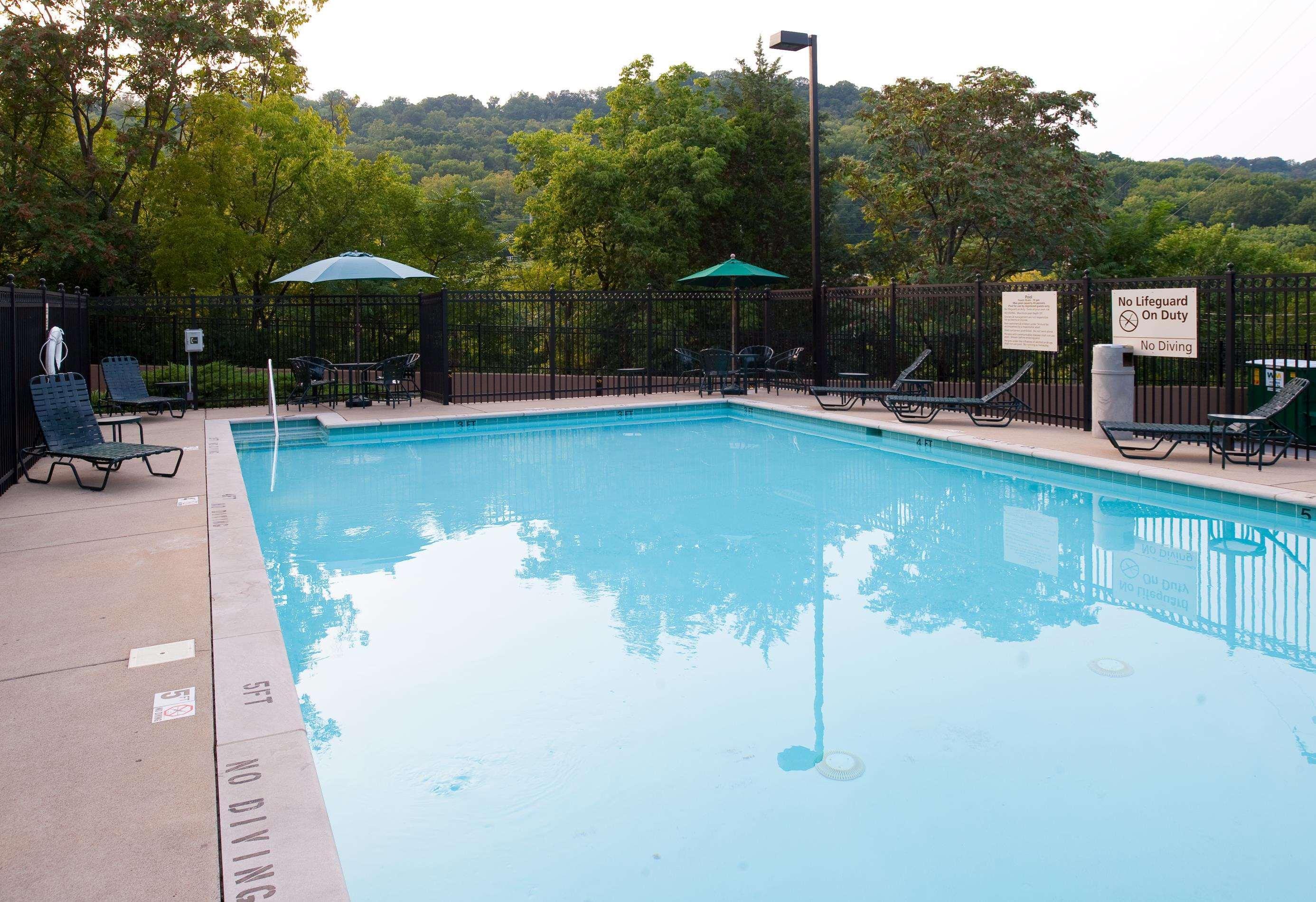 Hampton Inn Nashville/Brentwood-I-65S Udogodnienia zdjęcie