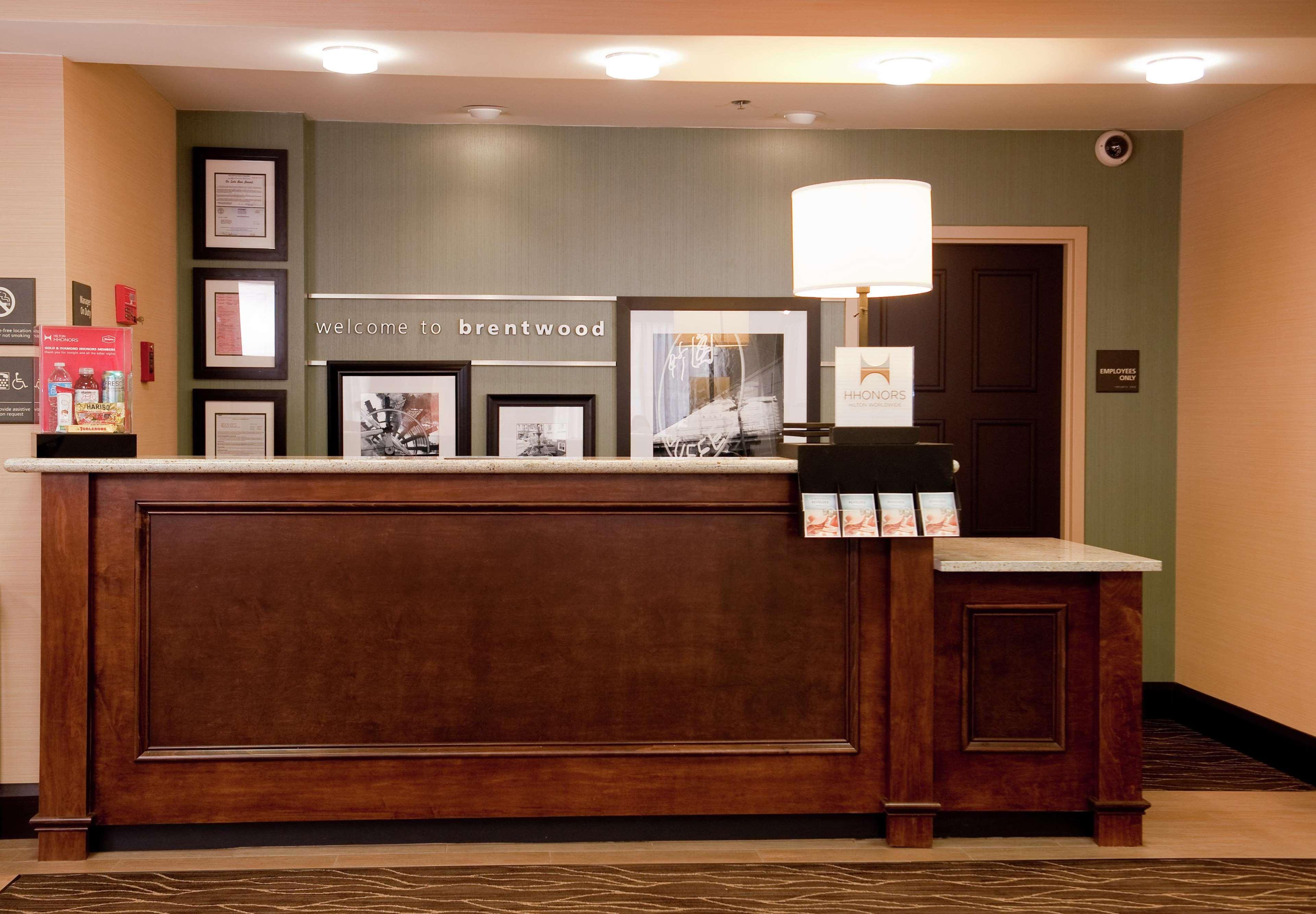 Hampton Inn Nashville/Brentwood-I-65S Zewnętrze zdjęcie
