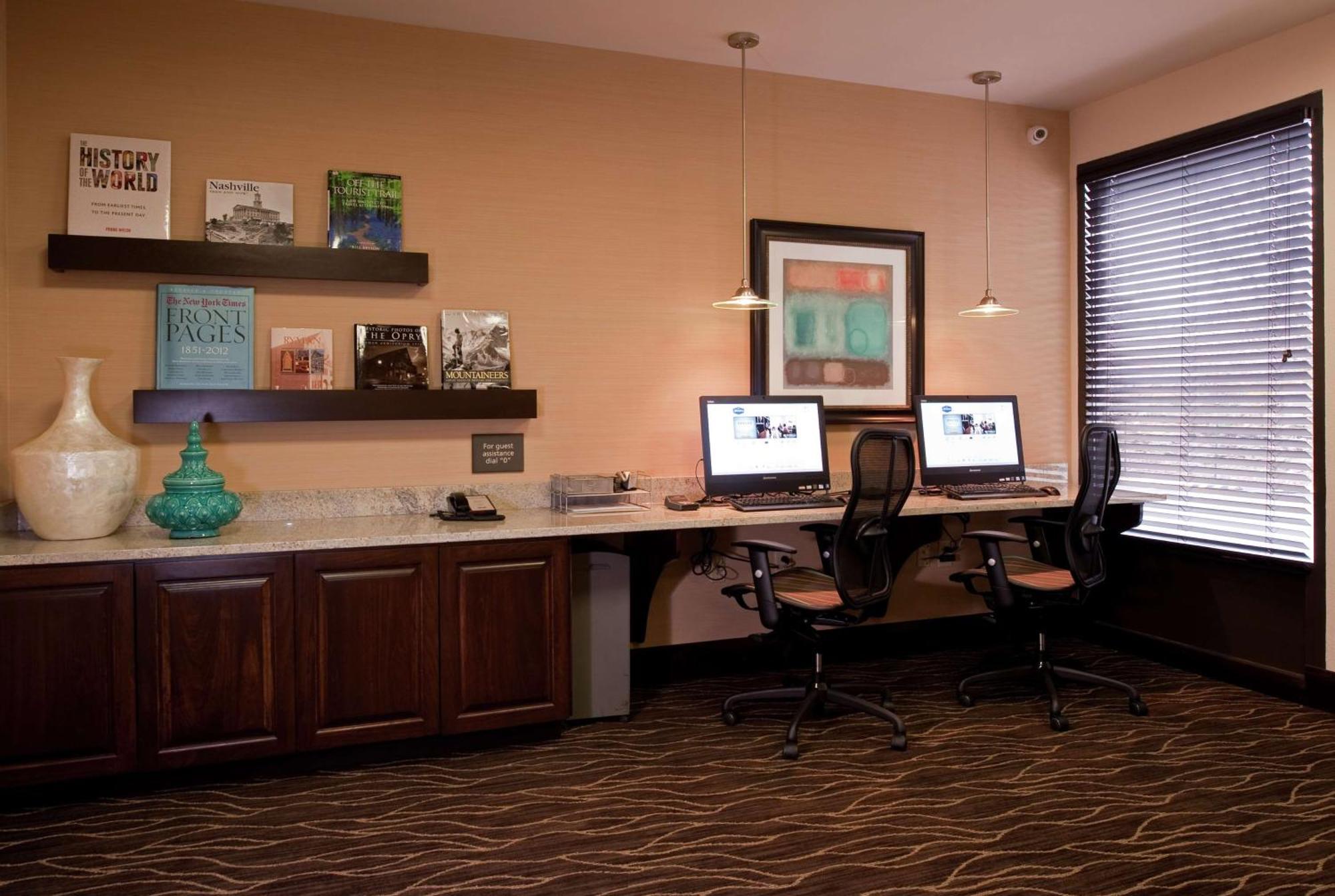 Hampton Inn Nashville/Brentwood-I-65S Zewnętrze zdjęcie