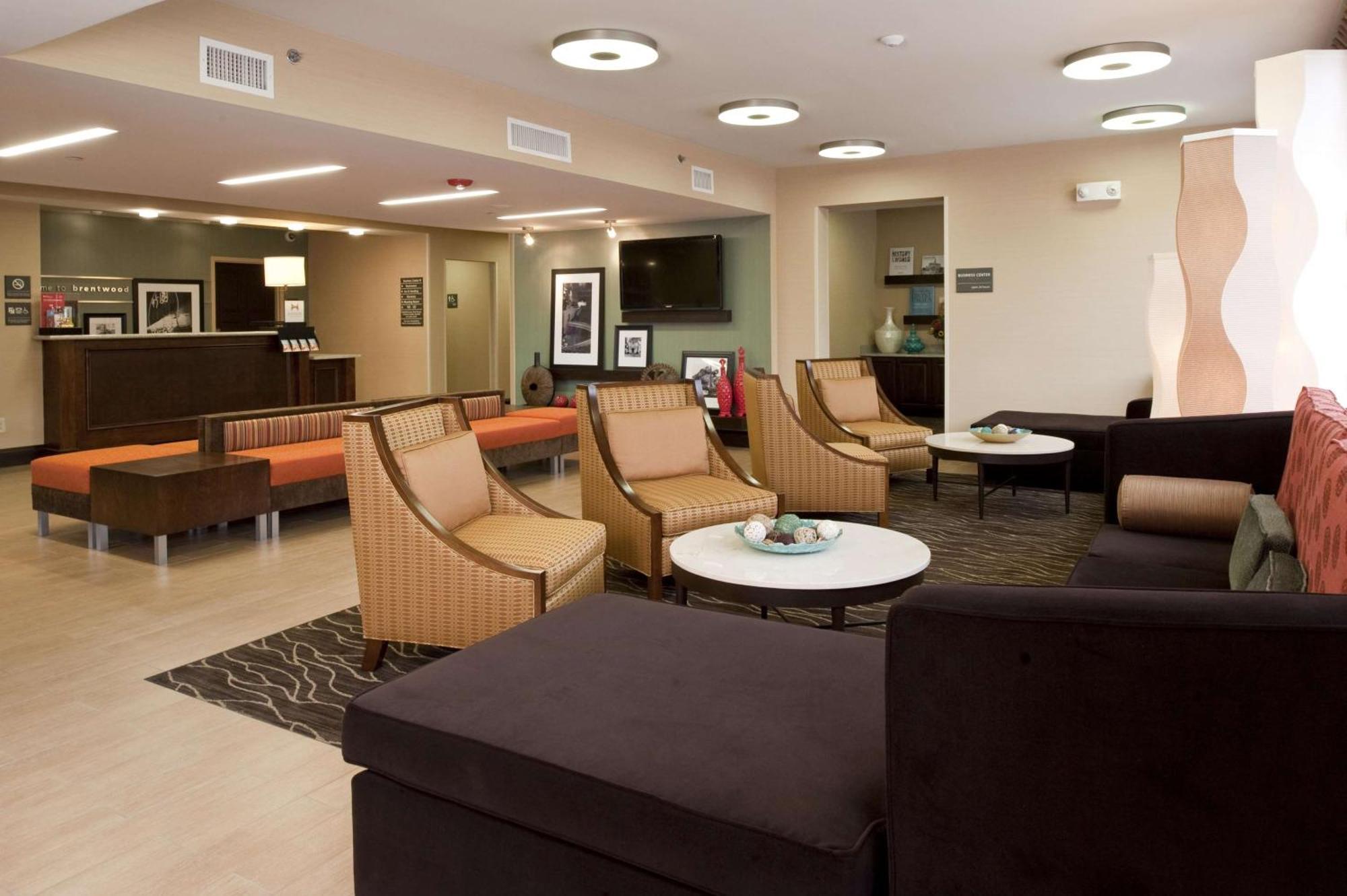 Hampton Inn Nashville/Brentwood-I-65S Zewnętrze zdjęcie