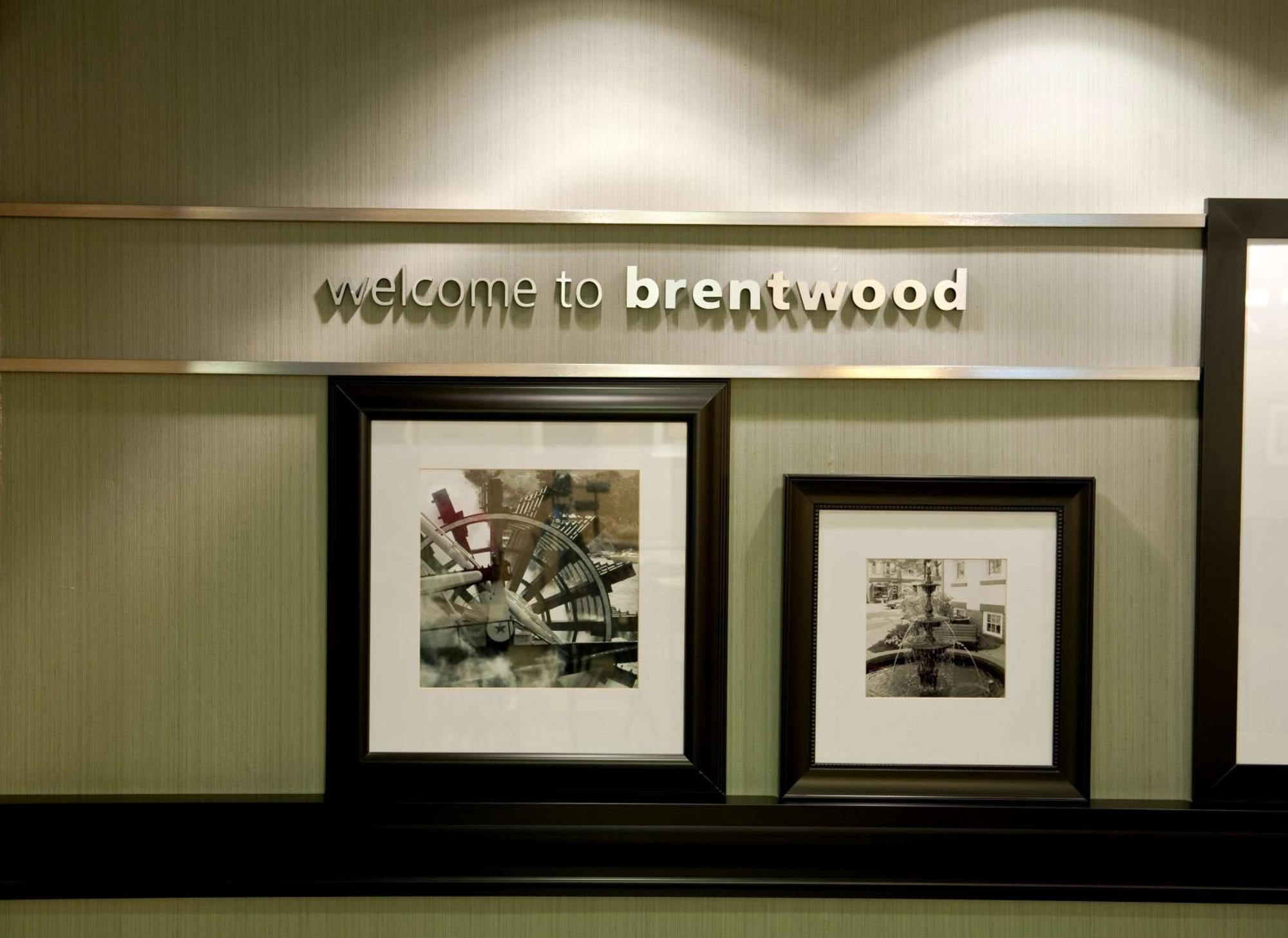 Hampton Inn Nashville/Brentwood-I-65S Zewnętrze zdjęcie