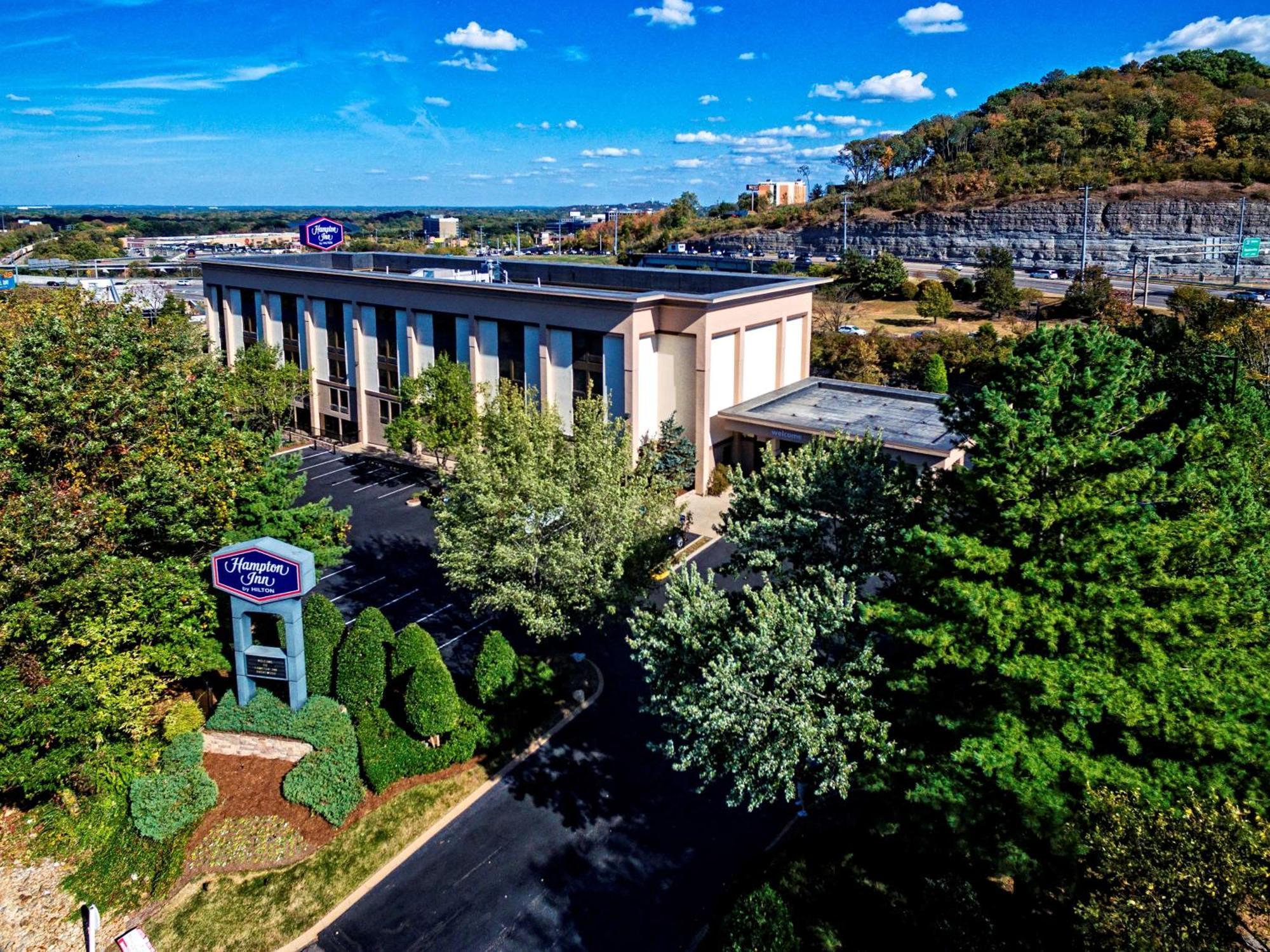 Hampton Inn Nashville/Brentwood-I-65S Zewnętrze zdjęcie