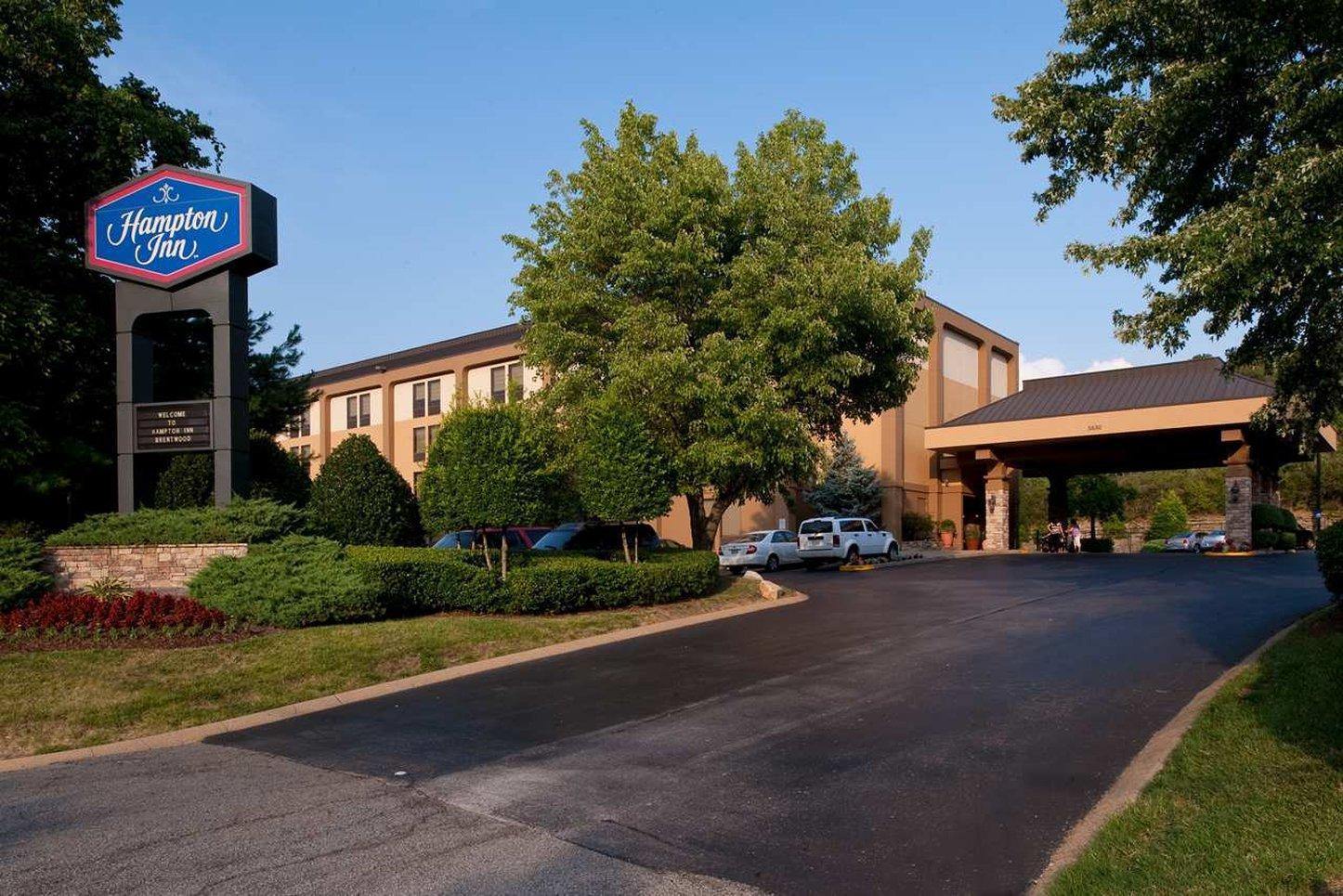 Hampton Inn Nashville/Brentwood-I-65S Zewnętrze zdjęcie