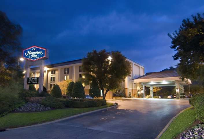 Hampton Inn Nashville/Brentwood-I-65S Zewnętrze zdjęcie
